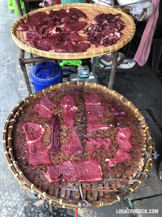 Phra Khanong Fresh Market - Bangkok, Thailand Filming Location