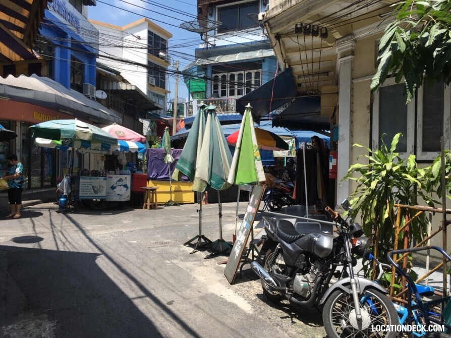 Mahanak Community - Bangkok, Thailand Filming Location
