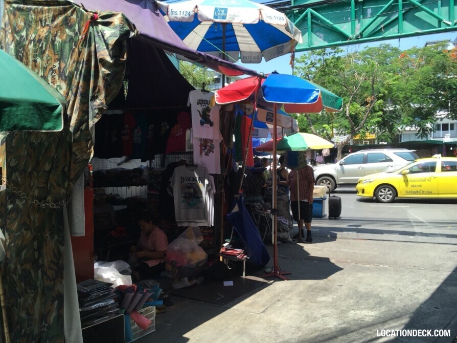 Mahanak Community - Bangkok, Thailand Filming Location