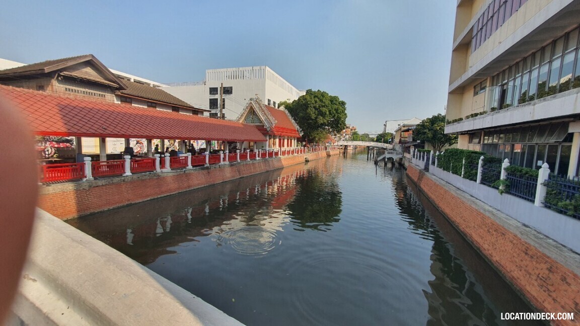 Korbua House - Bangkok, Thailand Filming Location