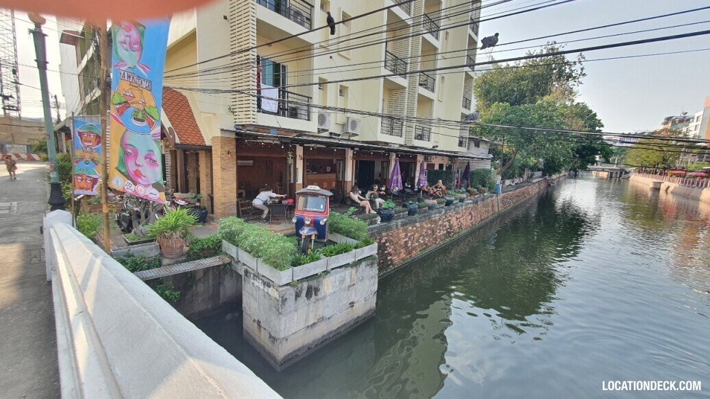 Korbua House - Bangkok, Thailand Filming Location