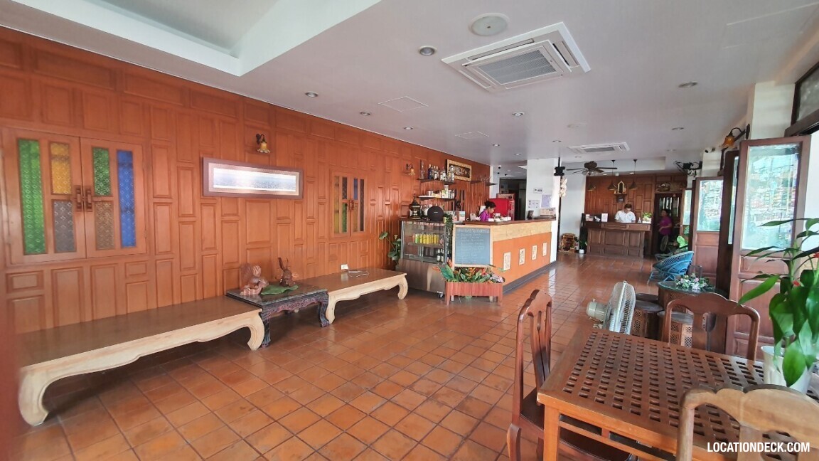 Korbua House - Bangkok, Thailand Filming Location