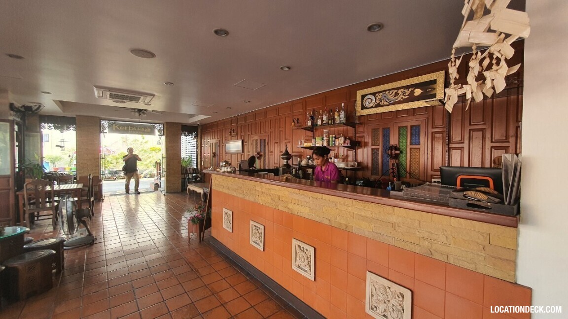 Korbua House - Bangkok, Thailand Filming Location