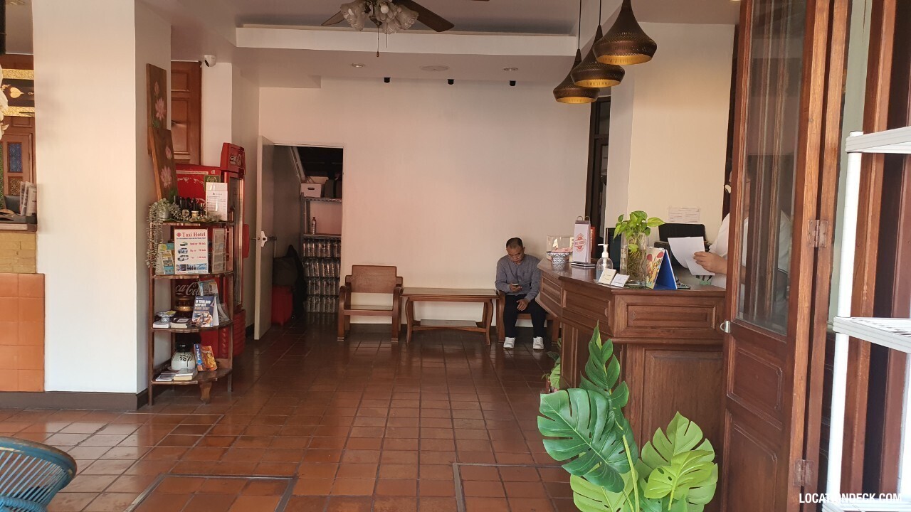 Korbua House - Bangkok, Thailand Filming Location