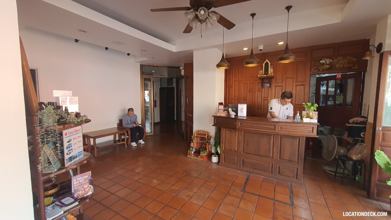 Korbua House - Bangkok, Thailand Filming Location