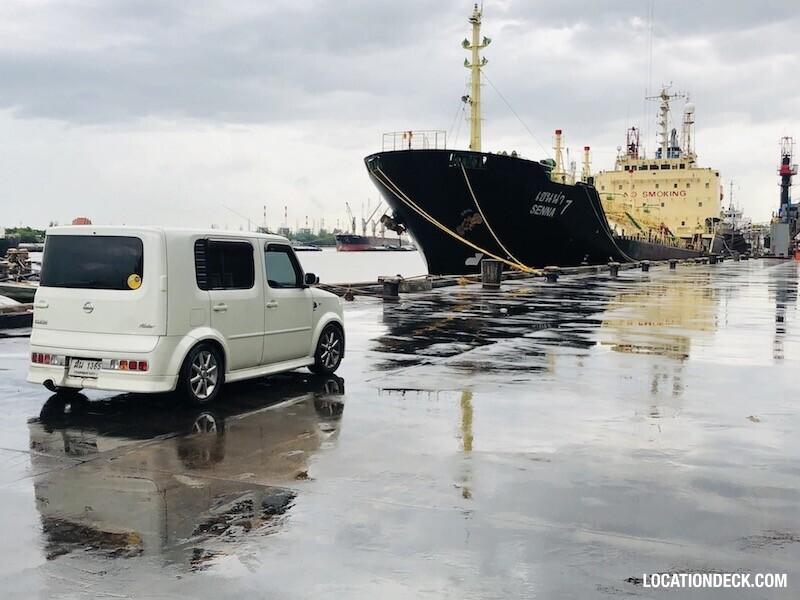 Subsrithai Port - Bangkok, Thailand Filming Location