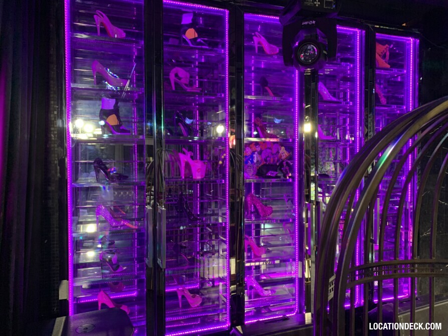 House of Heals Bars - Bangkok, Thailand Filming Location