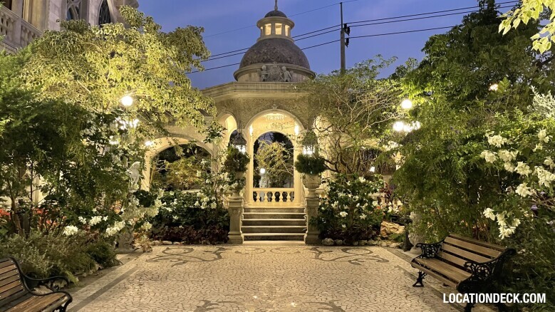 La Chapelle Bangkok - Bangkok, Thailand Filming Location