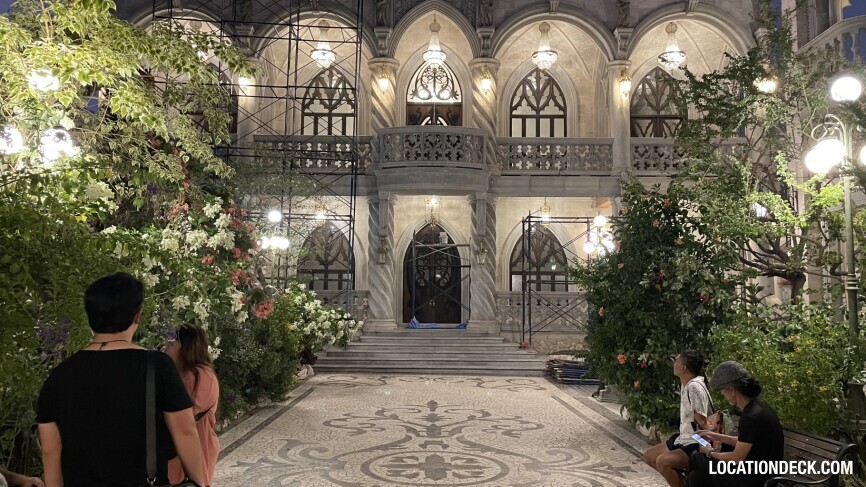 La Chapelle Bangkok - Bangkok, Thailand Filming Location