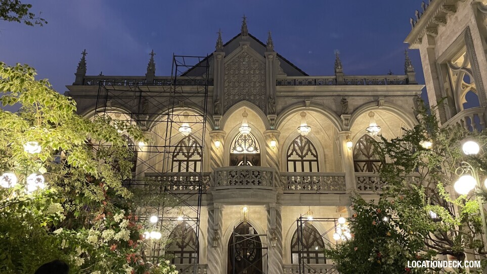 La Chapelle Bangkok - Bangkok, Thailand Filming Location