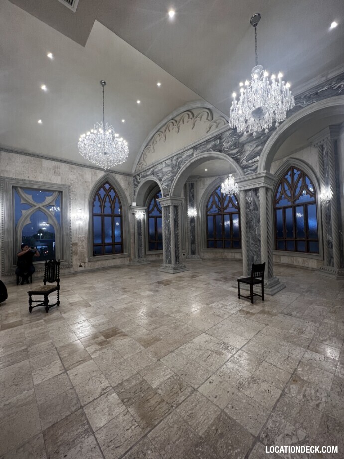 La Chapelle Bangkok - Bangkok, Thailand Filming Location