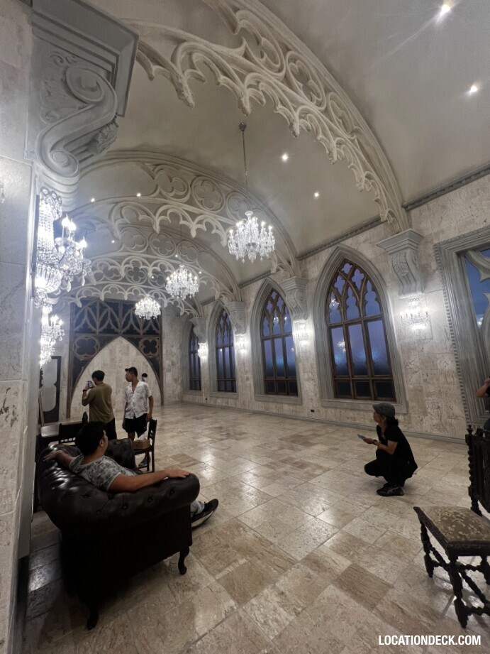 La Chapelle Bangkok - Bangkok, Thailand Filming Location