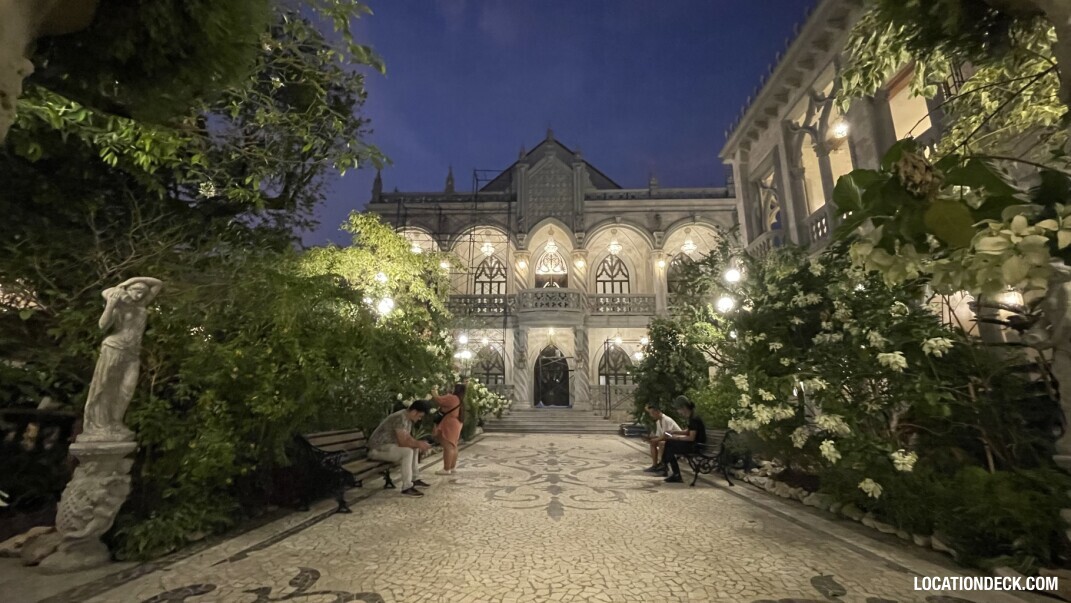 La Chapelle Bangkok - Bangkok, Thailand Filming Location
