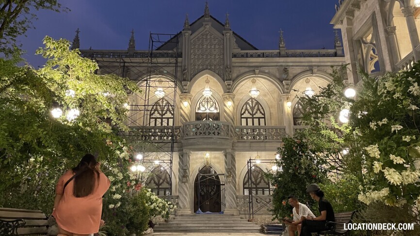 La Chapelle Bangkok - Bangkok, Thailand Filming Location