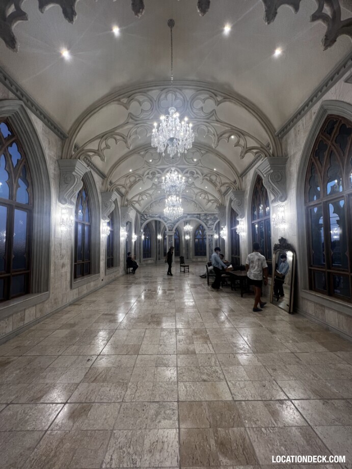 La Chapelle Bangkok - Bangkok, Thailand Filming Location