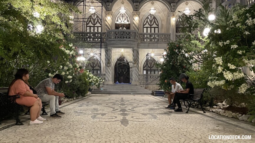 La Chapelle Bangkok - Bangkok, Thailand Filming Location