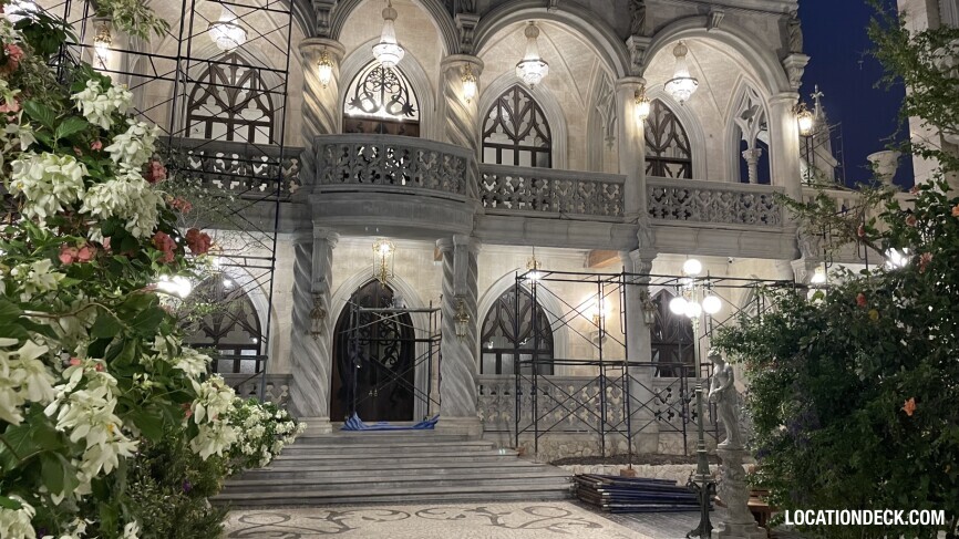 La Chapelle Bangkok - Bangkok, Thailand Filming Location