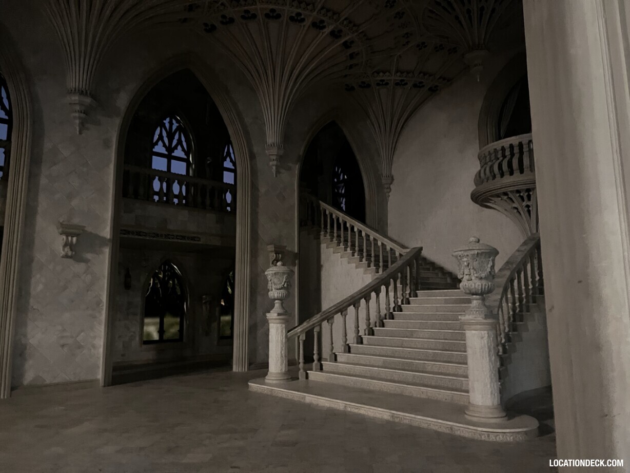 La Chapelle Bangkok - Bangkok, Thailand Filming Location