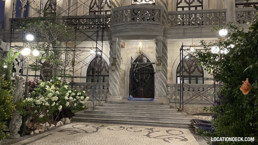 La Chapelle Bangkok - Bangkok, Thailand Filming Location