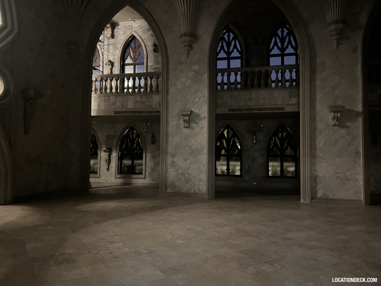 La Chapelle Bangkok - Bangkok, Thailand Filming Location