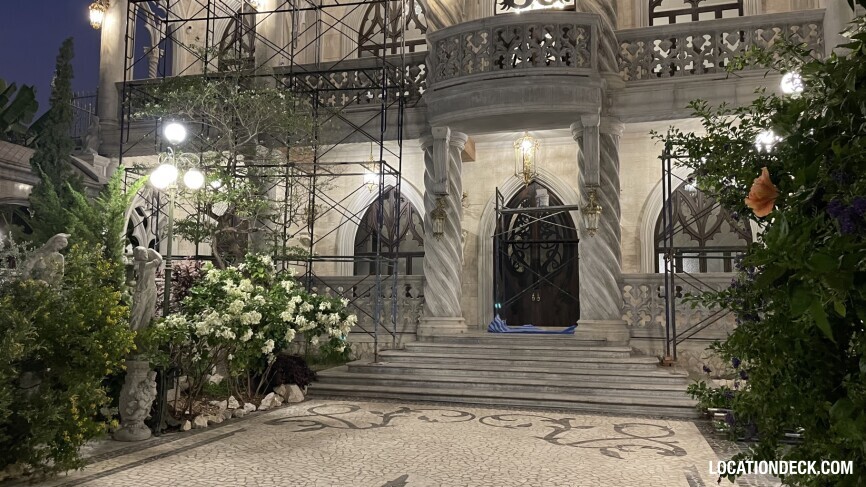 La Chapelle Bangkok - Bangkok, Thailand Filming Location