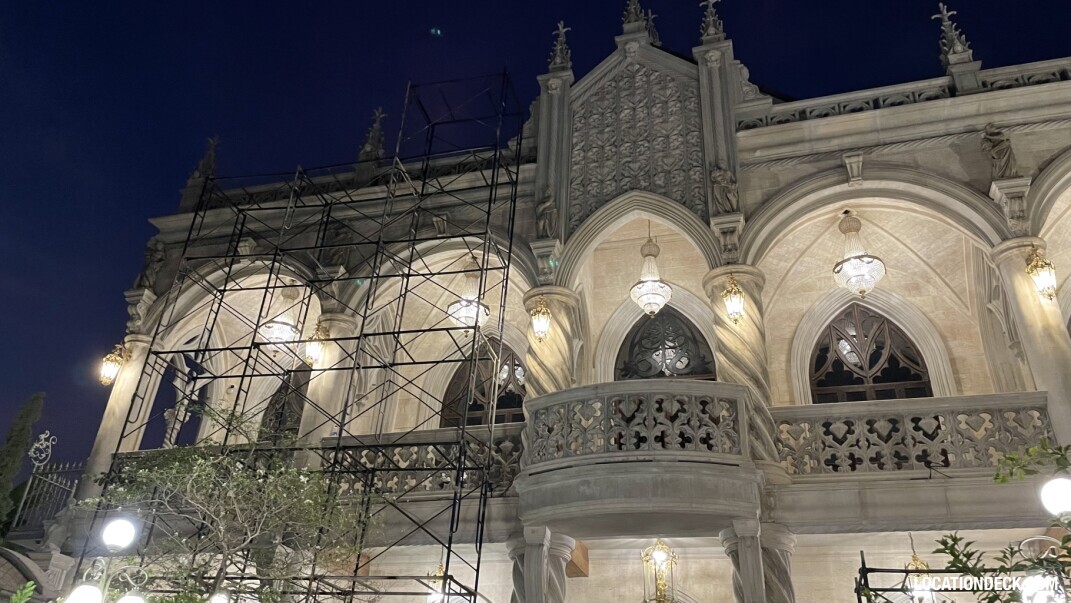 La Chapelle Bangkok - Bangkok, Thailand Filming Location