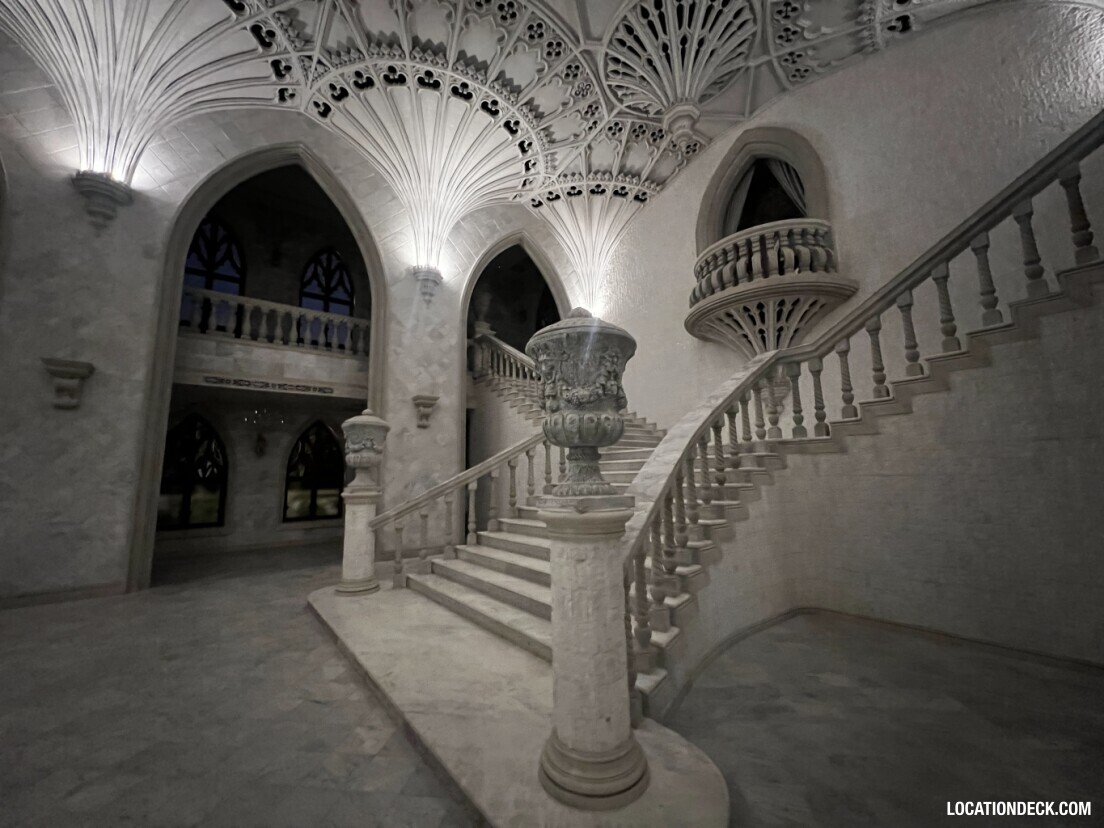 La Chapelle Bangkok - Bangkok, Thailand Filming Location