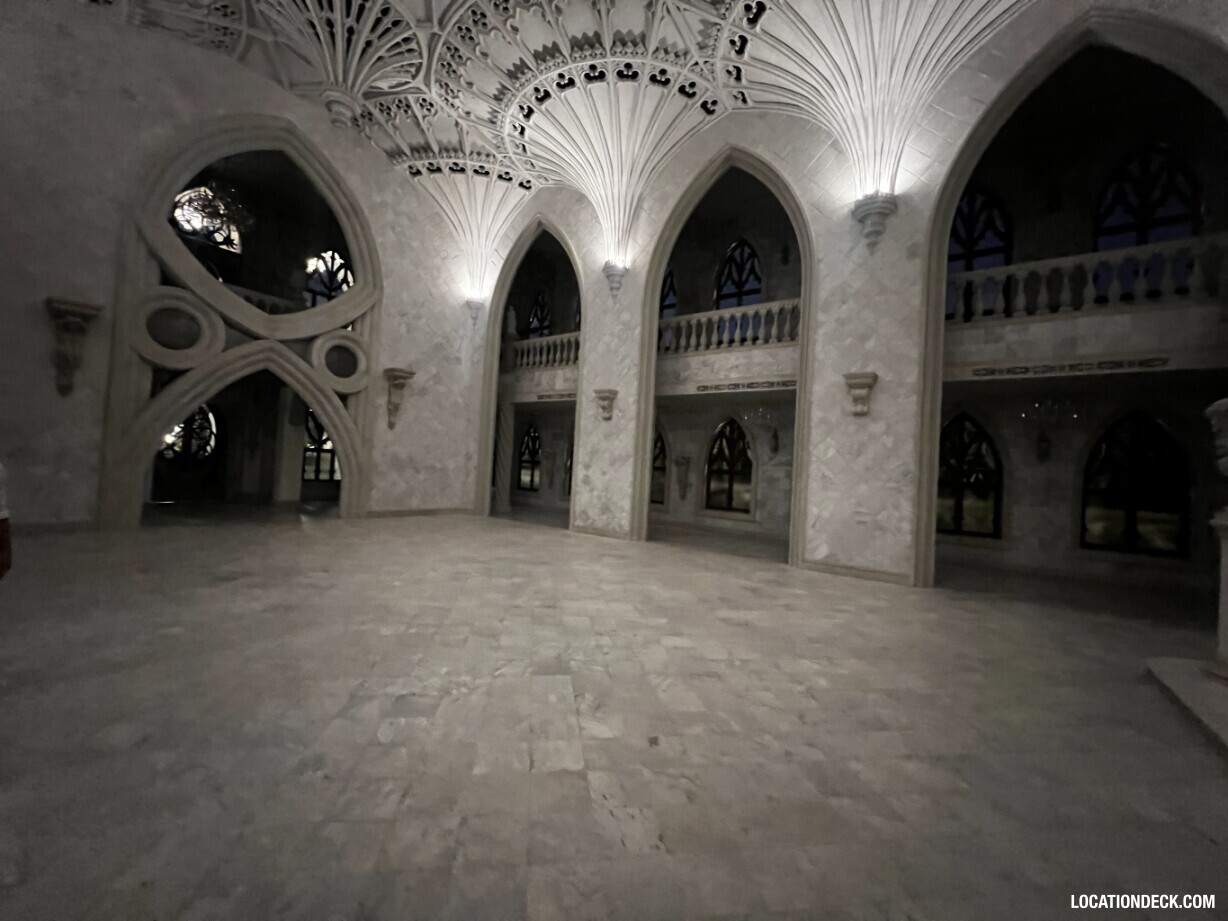 La Chapelle Bangkok - Bangkok, Thailand Filming Location