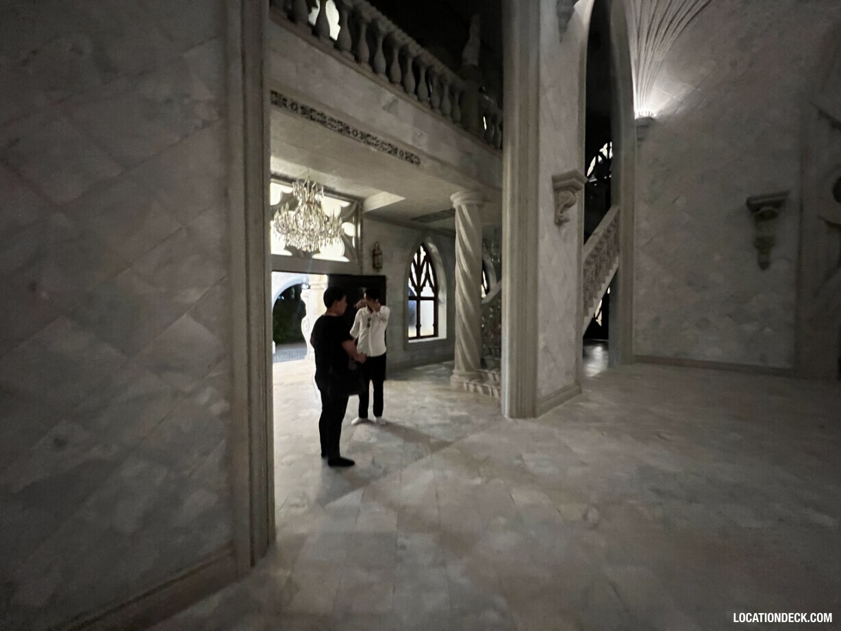 La Chapelle Bangkok - Bangkok, Thailand Filming Location