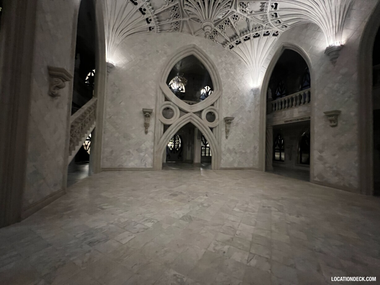 La Chapelle Bangkok - Bangkok, Thailand Filming Location