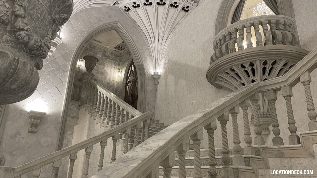 La Chapelle Bangkok - Bangkok, Thailand Filming Location