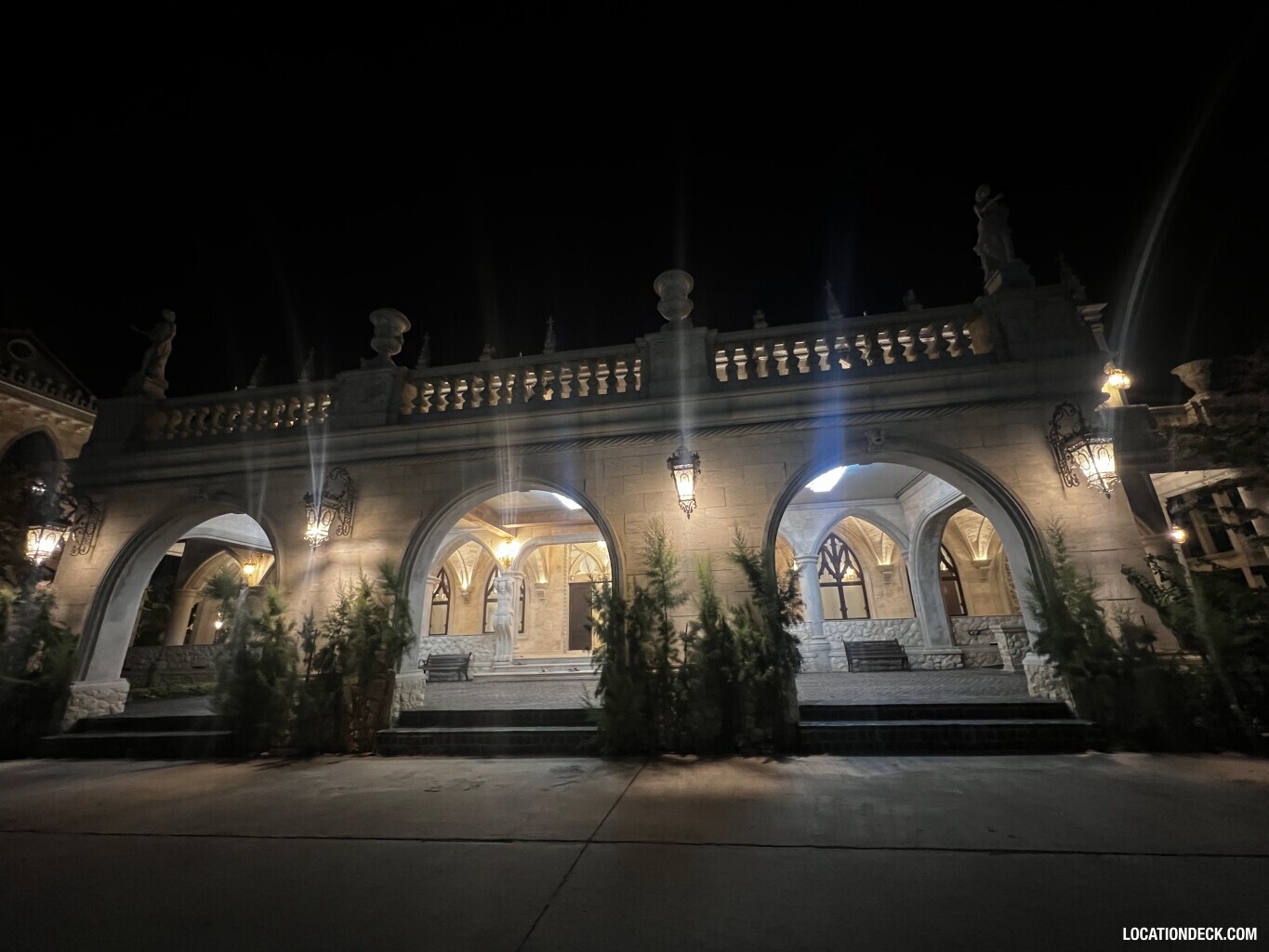 La Chapelle Bangkok - Bangkok, Thailand Filming Location
