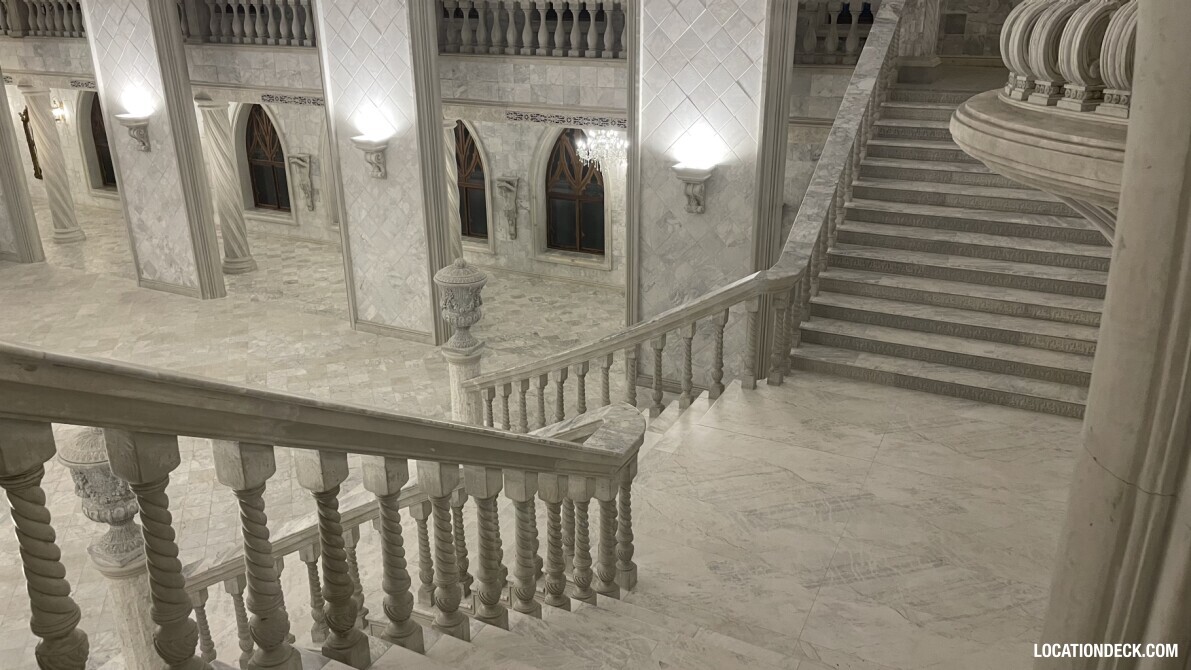 La Chapelle Bangkok - Bangkok, Thailand Filming Location