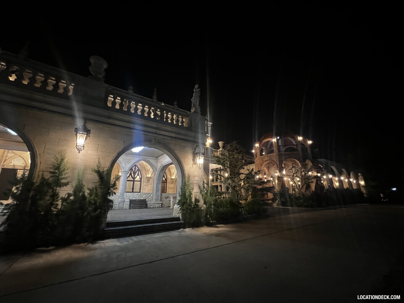 La Chapelle Bangkok - Bangkok, Thailand Filming Location