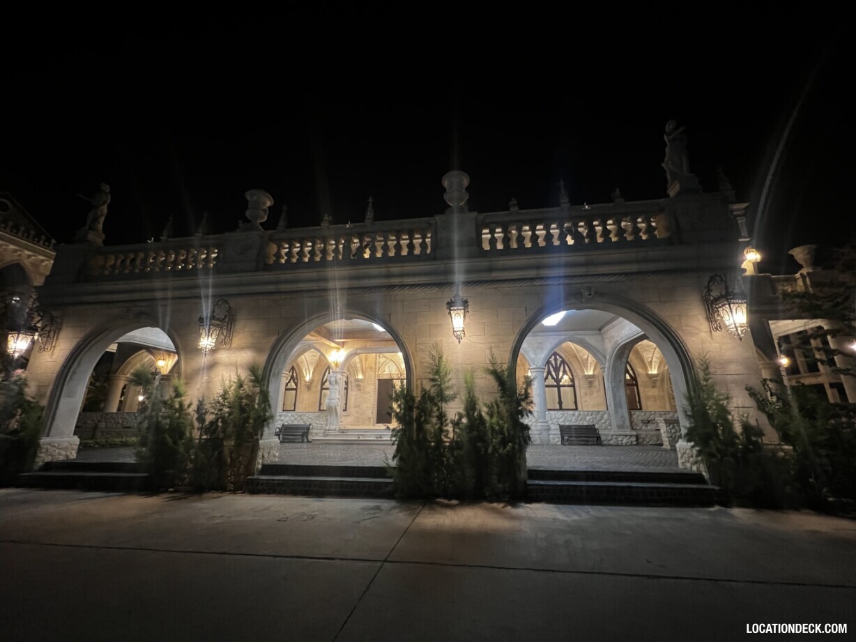 La Chapelle Bangkok - Bangkok, Thailand Filming Location