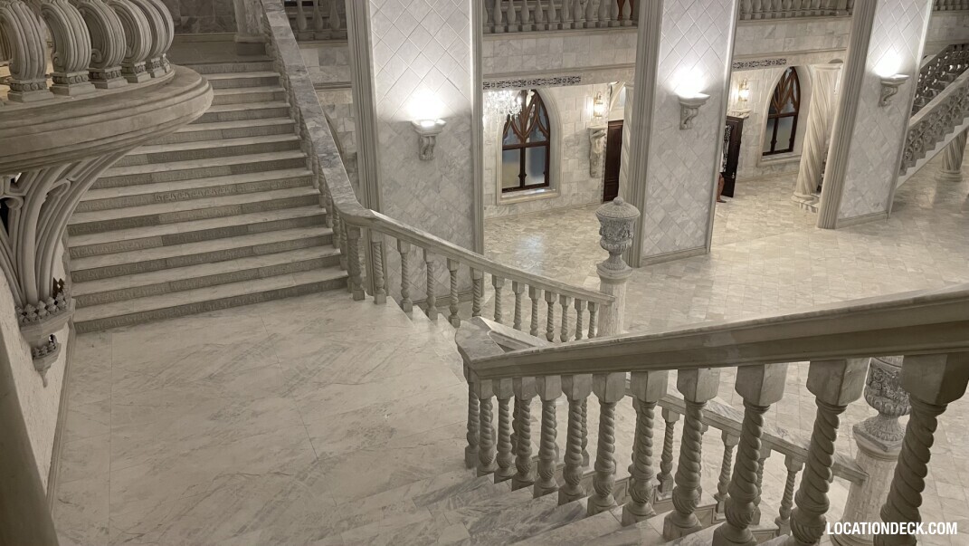 La Chapelle Bangkok - Bangkok, Thailand Filming Location