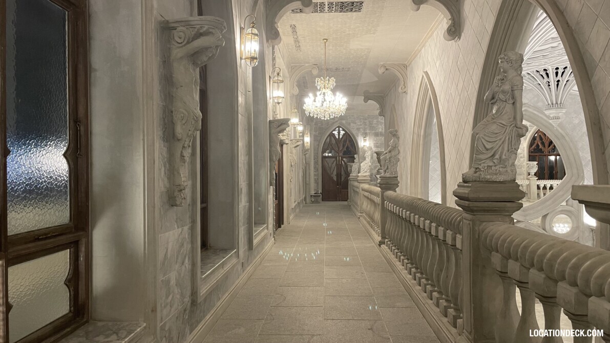 La Chapelle Bangkok - Bangkok, Thailand Filming Location