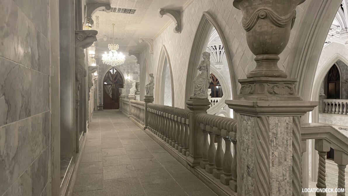 La Chapelle Bangkok - Bangkok, Thailand Filming Location