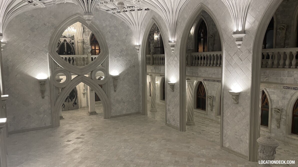 La Chapelle Bangkok - Bangkok, Thailand Filming Location