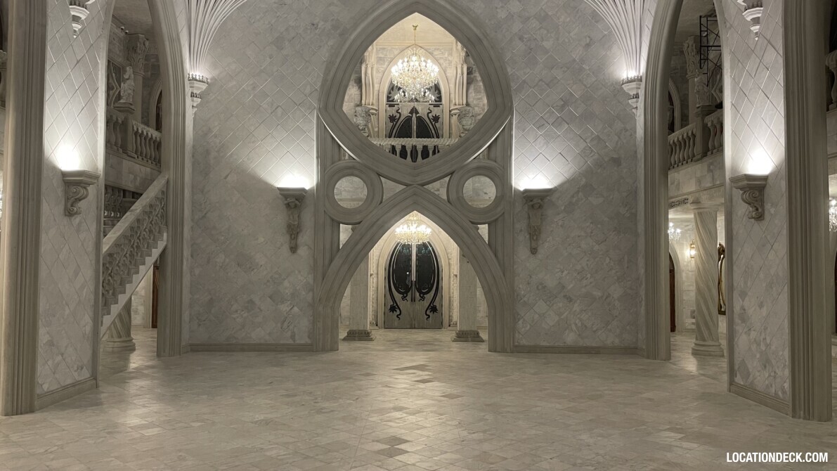 La Chapelle Bangkok - Bangkok, Thailand Filming Location