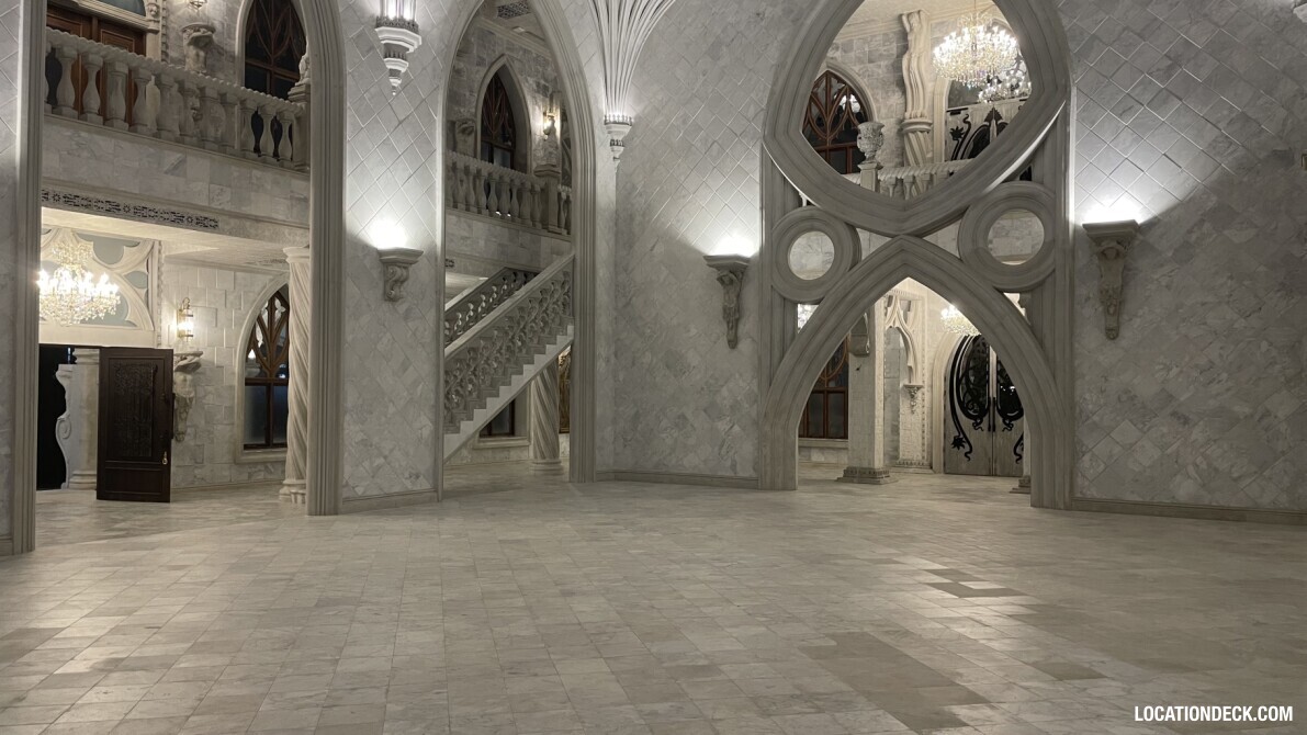 La Chapelle Bangkok - Bangkok, Thailand Filming Location