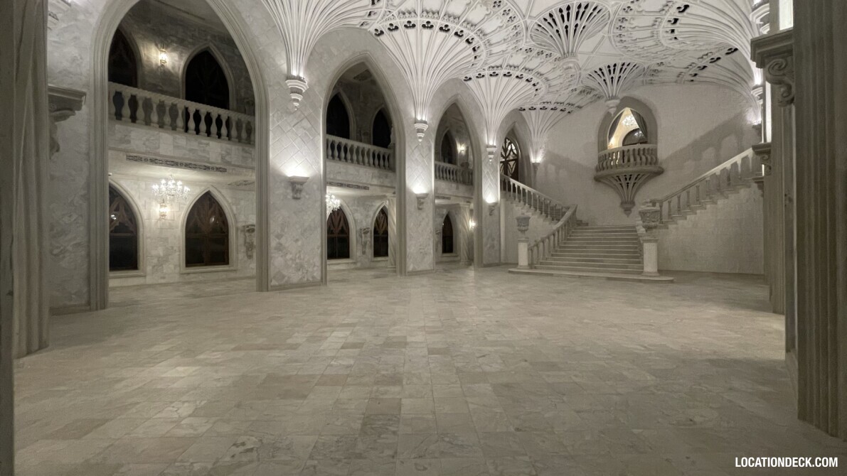 La Chapelle Bangkok - Bangkok, Thailand Filming Location