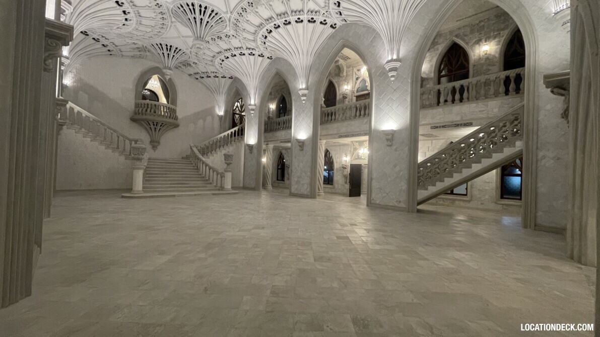 La Chapelle Bangkok - Bangkok, Thailand Filming Location