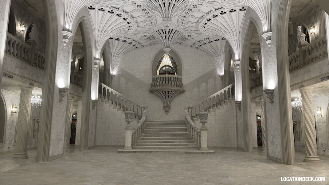 La Chapelle Bangkok - Bangkok, Thailand Filming Location