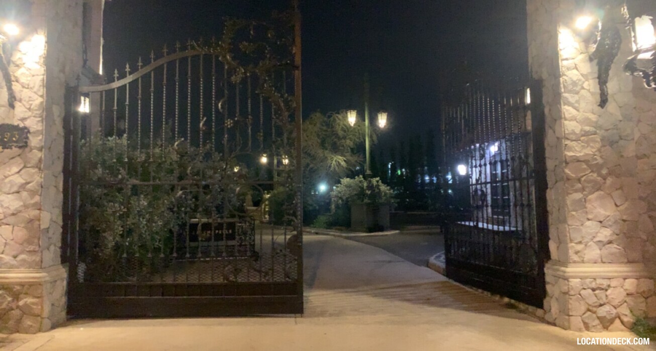 La Chapelle Bangkok - Bangkok, Thailand Filming Location