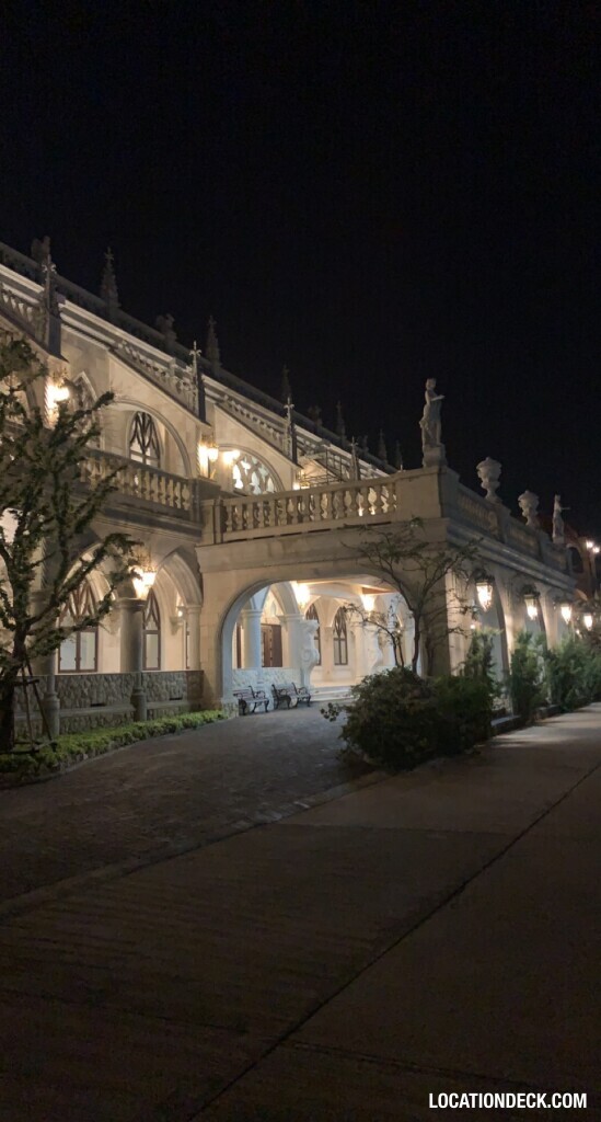 La Chapelle Bangkok - Bangkok, Thailand Filming Location