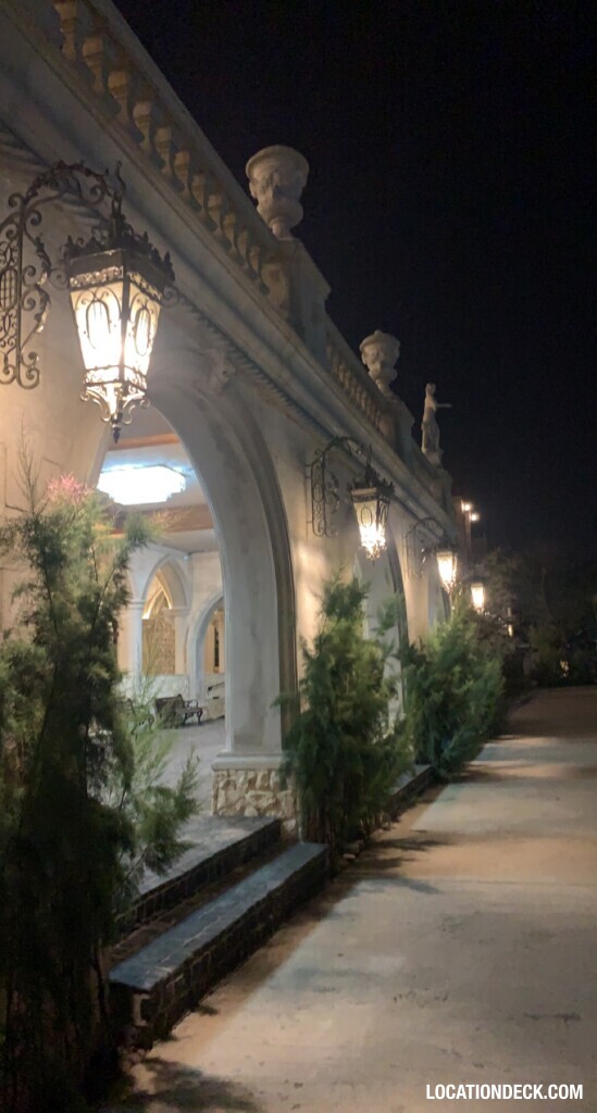 La Chapelle Bangkok - Bangkok, Thailand Filming Location