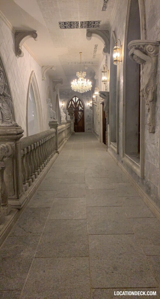 La Chapelle Bangkok - Bangkok, Thailand Filming Location