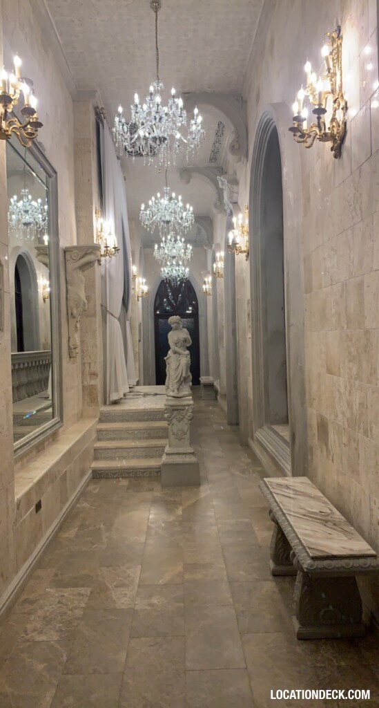 La Chapelle Bangkok - Bangkok, Thailand Filming Location