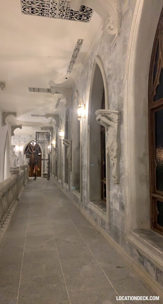 La Chapelle Bangkok - Bangkok, Thailand Filming Location